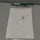 SUPERFINDINGS Blank Board Book 10 Sheets Square Paper Drawing Board Hardcover Blank Boardbook Sketch Board 21x21cm(8.27Inch x 8.27Inch) for Beginners Artists, Grey