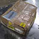 TRQ Front Brake Pad & Rotor Kit Performance Ceramic Premium G-Coated Slotted X Drilled Compatible with 2000-2006 Audi A4 1999-2006 A4 Quattro 2002 S4 2000-2004 Volkswagen Passat