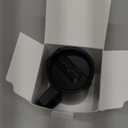 Elemental Insulated Coffee Mug - Triple-Wall Stainless Steel Summit Travel Cup for Hot and Cold Drinks - Thermal Coffee Mug with Lid and Handle for Camping, Office & Travel 16oz - Gunmetal