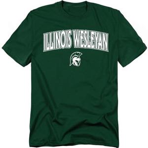 Official Collegiate Arch Logo Unisex Adult T Shirt Collection 2XL