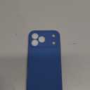 Miracase Magnetic for iPhone 17 Pro Max Case, Compatible with MagSafe, Integrated Silicone Camera Control Cover, 3.0mm Thicken Shockproof Drop Protection Phone Case for 17 ProMax, Capri Blue