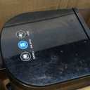 CHULUX Upgrade Single Serve Coffee Maker Machine for K Cup and Grounds with 2 Mins Brew One Cup, 3 Brew Choices, Removable 14oz Reservoir & Drip Tray