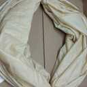 3 Sprouts Kids Play Tunnel - Pop Up Collapsible Tunnels with Recycled Fabric - Fun Crawling Tunnel for Toddler, Baby, Children to Crawl Through, Gross Motor Toy for Indoor Play - Beige