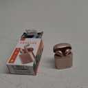 iLive IAEBT209 Truly Wireless Earbuds Bluetooth 5 With Charging Case Rose Gold