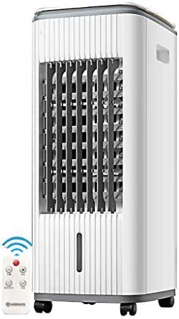 Amazon.com: GenSDH Air Cooler for Home Office Air Cooler 7L portable air cooler, 10,000 portable air conditioner, 3 fan speeds, 3 fan speeds, 24-hour timer, remote control : Home & Kitchen