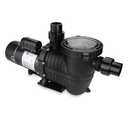 Pureline 1 HP Pure Flow Pump, Inground Pool, Single Speed, 115-230 Volt