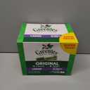 Greenies Veterinarian-Recommended Adult Natural Dental Dog Treats Large Size, Dog Dental Chews, Original Flavor, 54 oz. Pack, 34 Count