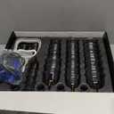 Cupluw Cupping Kit for Massage Therapy  32 Cups Professional Chinese Cupping Set with Magnetics, Vacuum Cupping Therapy Set for Cellulite Reduction Muscle Pain Relief with Manual Pump