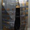 Memory Foam Mattress Topper - 3 Inch Gel Mattress Pad for Pressure Relief, Premium Soft Cooling Sleep Bed Topper, Non-Slip Design with Removable & Washable Cover (White, Queen)