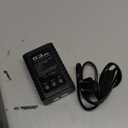 LiPo Battery Charger 2S-3S RC Balance Charger Compact Charger for 7.4-11.1V LiPo Batteries (Black)