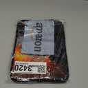 11" 11.6" 12" 12.1" 12.5" inch Laptop Carrying Bag Chromebook Case Notebook Ultrabook Bag Tablet Cover Neoprene Fit Samsung Google Acer HP DELL Lenovo Asus (11 11.6 12.1 12.2 inch, Baseball Fire)