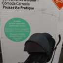 3Dlite Jewel Convenience Stroller Lightweight Folding Stroller with Car Seat Compatibility, Extra-Large Canopy & Storage