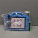 SUPLIK Kids Case for New iPad 11th Gen (A16) 11-inch 2025 & 10th Generation 10.9" 2022 & Air 11" 2025/2024 & Air 5th/4th Gen & Pro 11, Durable Shockproof Cover with Shoulder Strap Handle Stand, Blue