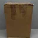 Funtery 100 Pcs Mirror Disco Balls Bulk Assorted Silver Hanging Disco Ball Decor for Home Wedding Birthday Dance Music 70 S Theme Party Christmas Tree Ornaments(0.8'',1.6'',2.4'',3.2'',4'',8'')