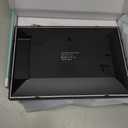 10.1 Inch WiFi Digital Picture Frame Frameo, Photo Frame Electronic HD IPS Touch Screen 1280x800 32GB, Wall Mountable Smart Cloud Slideshow, Send Photos from Your Phone Anywhere, Valentine's Day Gifts (Black)