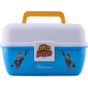 Shakespeare Wild Kratts Fishing Play Box