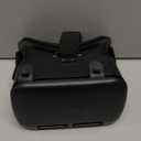 Orzly VR Headset Designed for Nintendo Switch & Switch OLED Console with Adjustable Lens for a Virtual Reality Gaming Experience and for Labo VR - Black - Gift Boxed Edition