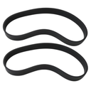 2Pcs Replacement Belts 2031093 for Bissell Cleanview Bagless Vacuum Cleaner Models 1819, 1820, 1813, 1822, 1823, 1824, 1825, 18252, 1825R, 1830, 1831, 1831K, 1831R, 1834, 1836, 1837, 1838