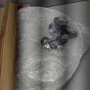 Rolling Plant Caddy Dolly with Wheels, 20" Heavy Duty Plant Stand on Casters for Planters, Wheeled Plant Roller Base for Indoor Outdoor Flower Pot, White, 1 Pack