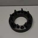 Set of 4 Black Billet Aluminum Wheel Adapters 6061-10