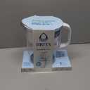 Brita Metro Water Filter Pitcher with SmartLight Change Indicator, BPA-Free, Replaces 1,800 Plastic Water Bottles a Year, Lasts Two Months, Includes 1 Filter, Small - 6-Cup Capacity, White