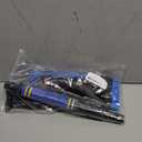 COFSODI Car Windshield Ice Scraper With Snow Brush, Snow Removal Squeegee For Automotive, Exterior Dust Remover Brushes And Brooms, Essential Winter Car Window Extendable Long Handled Snow Brush Tool.