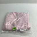 Amazon Essentials Women's Full-Zip Polar Fleece Jacket - Discontinued Colors, Light Pink, Medium