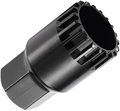 D Dymoece Bicycle Bike Bottom Bracket Removal Tool for Shimano Octalink ISIS Splined FSA LP VP