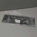 HZEL Car Sun Visor Extender, Anti Glare Vehicle Sunvisor Extension Shade Attachment for Safe Driving, Adjustable Auto Sunlight Blocker Accessories, Universal for SUV, Sedan, Truck(Snow Gray)