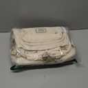 Backpack for Girls and Teens, Cute School Bag for Kids, Kawaii Bookbag for College Students, Aesthetic Laptop Backpack for Women Nursing Work, Beige Khaki