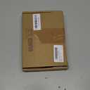 Chuangdi 6 Pcs Christmas Premade Bows for Wreaths Buffalo Plaid Bows Xmas Plaid Gift Bows Burlap Wreaths Bows Christmas Tree Topper for Wedding Holiday Thanksgiving(Black and White, Red and Black)