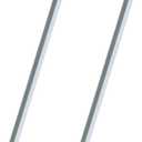 T8 T10 T12 LED Tube Light 3FT Type A+B 15W 1875LM, 36In LED Bulb Ballast Bypass or Compatible Dual-End, 5000K Daylight White, F30T8/F30T12 Fluorescent Replacement, UL & DLC Listed (2pcs)