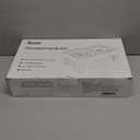 2-in-1 Elevated Slow Feeder Dog Bowls, 4 Height Adjustable Raised Dog Bowls Stand with No Spill Water Bowl, Non-Skid Pet Food Feeding Set for Small, Medium, Large Dogs, Cats