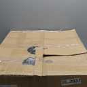 Modern Chandelier 22.4In Black Round Pendant Light LED Dimmable Kitchen Chandeliers Over Table for Dining Room, Island, Living Room, Bedroom, Foyer