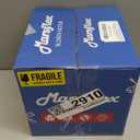 Marsflex Front Blower Motor 22741027 2007 2008 2009 2010 2011 2012 2013 2014 Chevy Tahoe Silverado Avalanche Suburban, for GMC Yukon Sierra, Cadillac Escalade 700164 Without Resistor