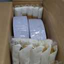 WELLIFE 350-Piece Gold Disposable Plates and Cutlery Set - Premium 10.25" Dinner Plates, 7.5" Dessert Plates, 9oz Cups & Cutlery for Weddings, Catering Events - 50 Guest Service - Elegant & Sturdy