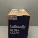 Cottonelle Ultra Clean Toilet Paper with Active CleaningRipples Texture, Strong Bath Tissue, 32 Family Mega Rolls = 176 Regular Rolls (8 Packs of 4)