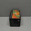 40 Pcs Metallic Acrylic Paint Set with 12 Brushes, 2 Knives & Palette, 24 Colors (2oz/60ml) - for Adults, Artists & Beginners - Canvas Ceramic Rock Wood Pumpkin Painting Kit