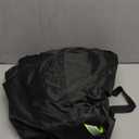 Round Patio Furniture Covers - 74" Dia Waterproof Table & Fire Pit Cover - Anti-Fading for Outdoor Dining Sets