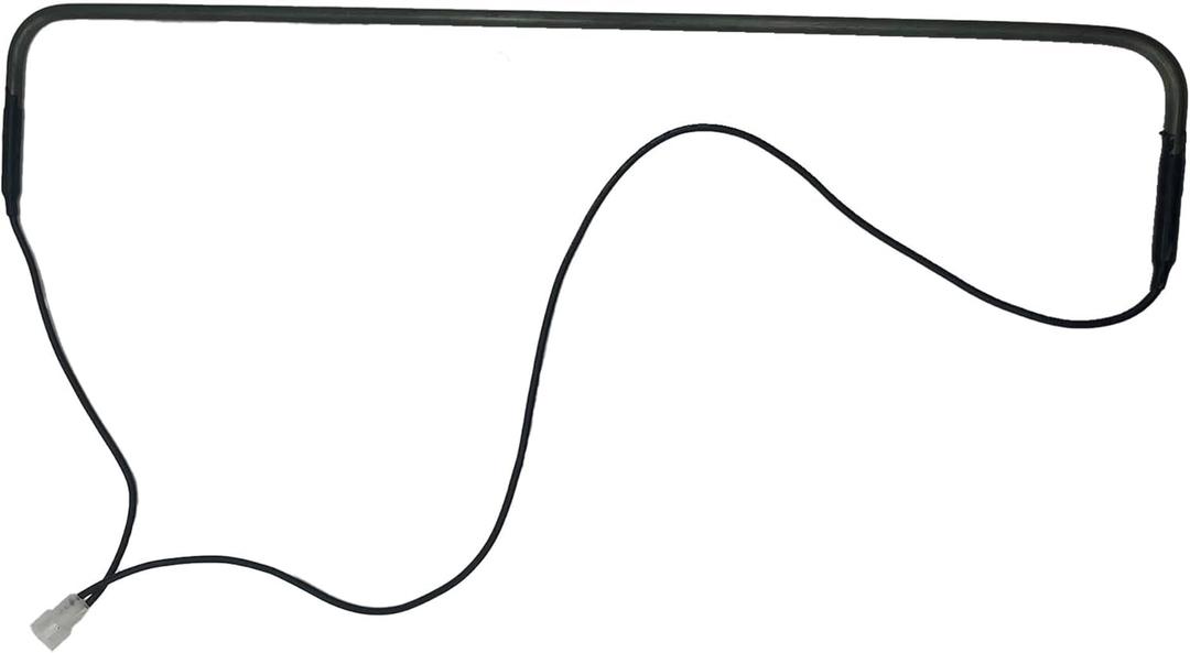 Premium W10316428 Defrost Heater for Kenmore, Whirlpool, Amana, Ikea, Maytag - Compatible with W10316428, 4444722, AP6019352, PS11752658 | Durable & Efficient Performance with 1-Year Free Replacement