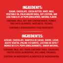 Carlos V Milk Chocolate Style Full-Size Mexican Candy Bar, Bulk Candy Box, Made in Mexico, 32 Count (EXP 06/30/26)