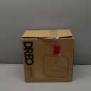 DREO Humidifiers for Bedroom, 4L Top Fill for Large Room, 36H Runtime, 28 dB Quiet Supersized Cool Mist Air Humidifier for Baby Nursery, Plants, Indoor, Night Light, Easy to Clean & Fill, White