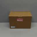 Glass Laundry Storage Containers Set, 4 Pack Liquid Detergent Dispenser with Cork Lid & Laundry Room Organization Jar with Acacia Lid, Fabric Softener Dispenser Bottles and Powder Detergent Organizer