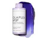Olaplex N.5P Blonde Enhancer Purple Toning Conditioner: Neutralizes Brassiness & Strengthen | Repairs Damages & Hydrates Hair | For Coily, Curly, Straight, and Wavy