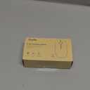 VssoPlor Wireless Mouse, 2.4G Slim Portable Computer Laptop Mouse with Nano Receiver Quiet Silent Optical Mice for Notebook, PC, Laptop, Computer-Sapphire Blue