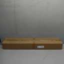 Wood Floating Shelves for Wall Decor, Rustic Wall Shelves for Bedroom Bathroom Kitchen Living Room, Set of 4 Walnut 36 Inch