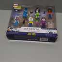 Dev Series Pack of 6 Rivals Figures