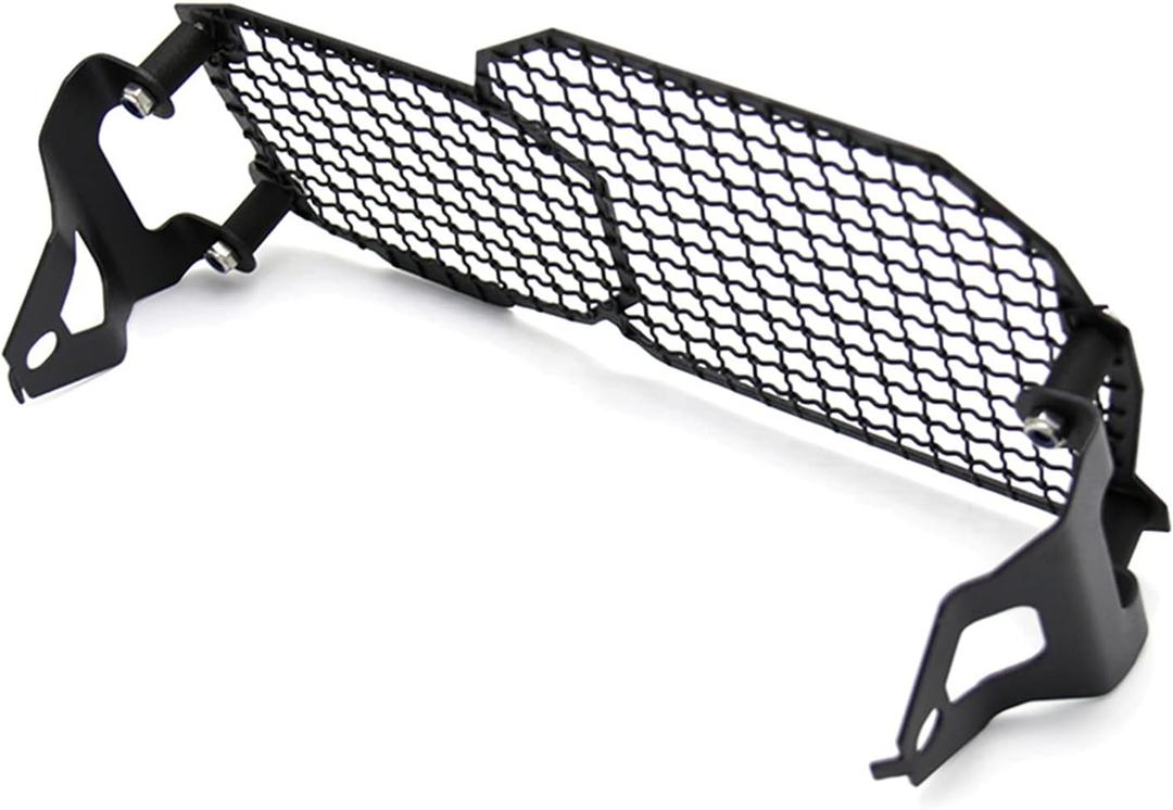 Carrfan- Headlight Grill Guard Protector Cover Replacement for BMW F650GS F700GS F800GS F800 F650 F700 GS Adventure 2008-2018