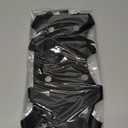 ZUXNZUX Crampons, Ice Cleats for Shoes and Boots, Silicone Stainless Steel Grippers Shoe Spikes Grips Traction for Ice Snow, Winter Hiking Climbing Ice Fishing (XX-Large)