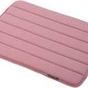 BALANCE Dog Crate Pad, Dog Foam Crate Mat Kennel Pad, Washable Water-Resistant Pet Bed Flat Dogs Cage Mat for Small Dogs